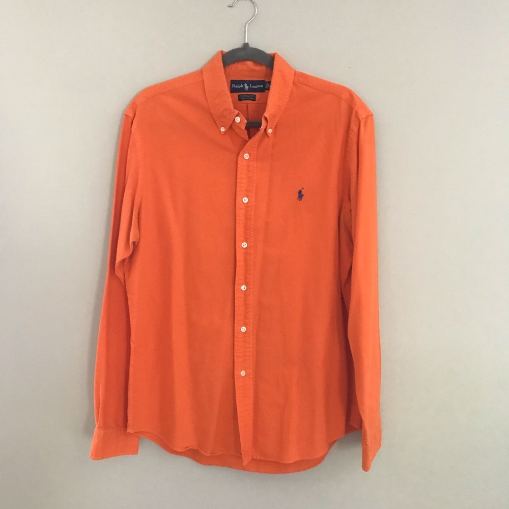 Men’s Ralph Lauren Oxford Button Down